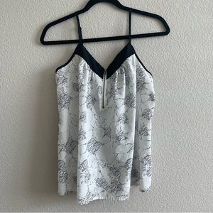 Print Tank Top
